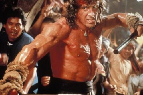 Imagem 4 do filme Rambo III
